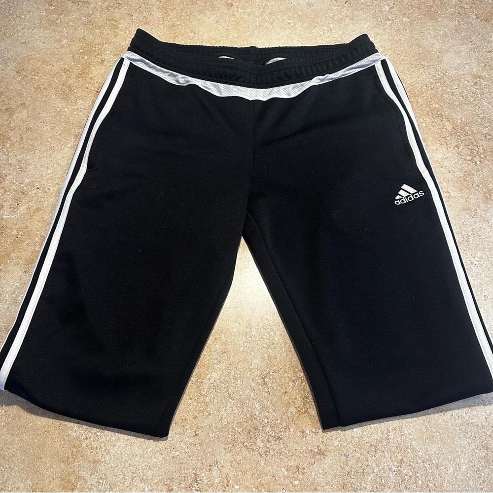 Adidas Black Woman’s Sweatpants